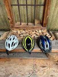 Caschi bici