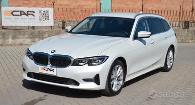 Bmw 318d 48V Touring Business Advantage