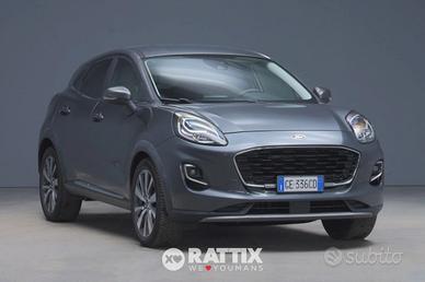 FORD puma 2020 Puma 1.0 ecoboost h Titanium X s&s