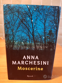 Anna Marchesini, Moscerine, Rizzoli 2013