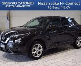 NISSAN Juke 1.0 dig-t N-Connecta 114cv