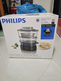 Philips vaporiera (steamer)