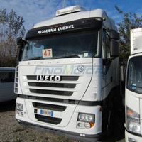 Iveco Stralis Magirus 450 trattore semirimorchio