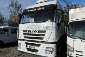 Iveco Stralis Magirus 450 trattore semirimorchio