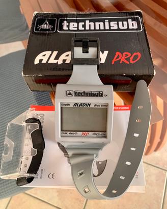 Technisub Aladin Pro