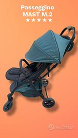 Passegino mast M.2