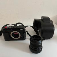 Obiettivo Fujifilm XF 23mm f/2 R WR