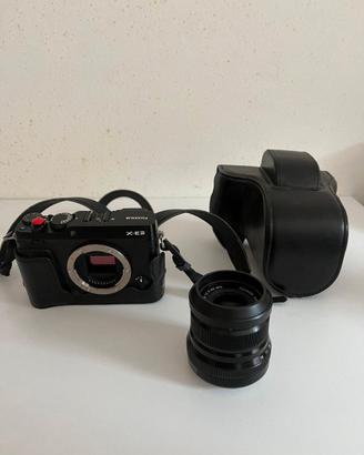 Obiettivo Fujifilm XF 23mm f/2 R WR