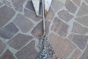 Ancora tipo fortress