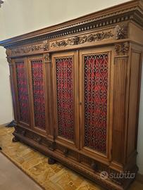 Armadio in stile