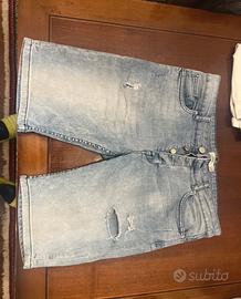 Jeans uomo estivi taglia 48