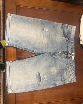 Jeans uomo estivi taglia 48
