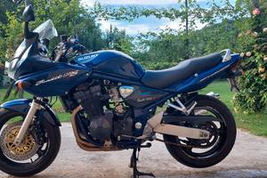 SUZUKI BANDIT S GSF 1200