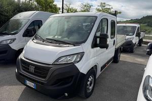 FIAT DUCATO 35 2.3 MJT 140 CV DOPPIA CABINA DO