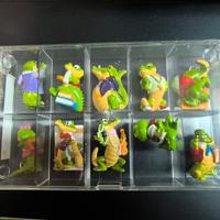 Collezione ovetti retro