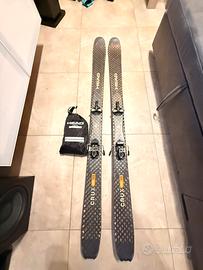 Sci skialp head crux pro