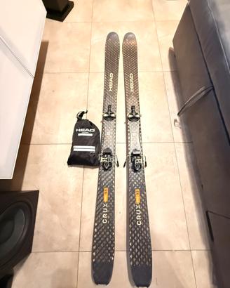 Sci skialp head crux pro