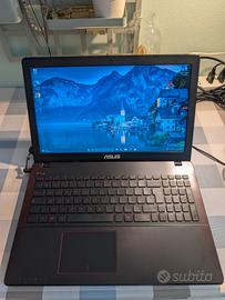 notebook, computer portatile Asus 
