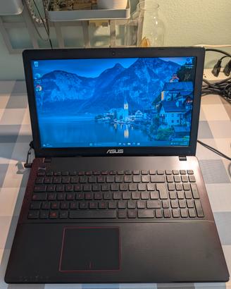 notebook, computer portatile Asus 