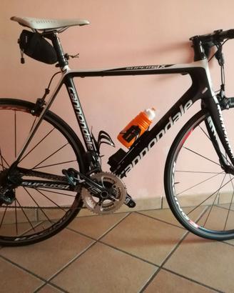 BICI DA CORSA CANNONDALE SUPERSIX ULTEGRA DI2