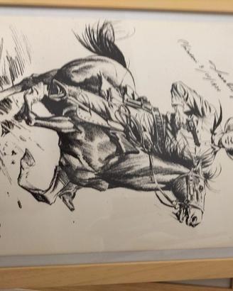 stampe disegni fumetti  bonelli