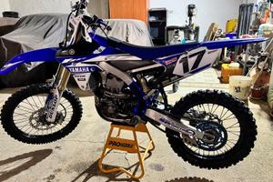 Yamaha Yzf 450 (nuova)