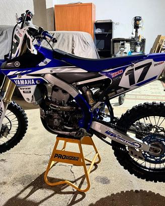 Yamaha Yzf 450 (nuova)