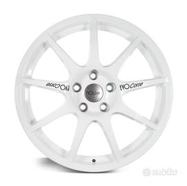 Cerchi in lega EVO Corse Excalibur 9x18 Impreza ST