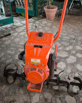 motozappa pasbo G72