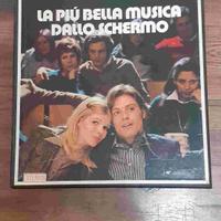 Colonne sonore film famosi in vinile