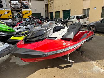 Moto d'acqua SeaDoo RXP 325 2024 full accessoriata