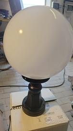 Lampada da giardino