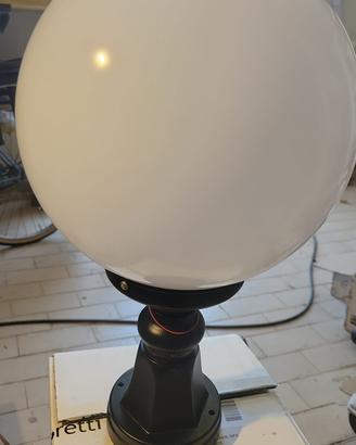 Lampada da giardino