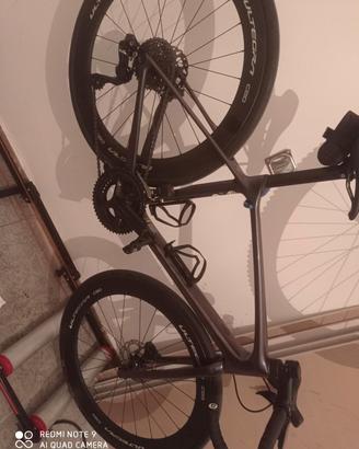 bici da corsa 