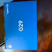 Volante logitech g29