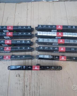 Blocco multifunzioni per fiat panda e doblo