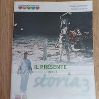 Il Presente della STORIA 3 + DISCO MULTIMEDIALE