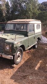 Land Rover 88