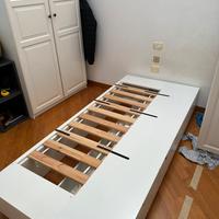 Letto Nordli Ikea