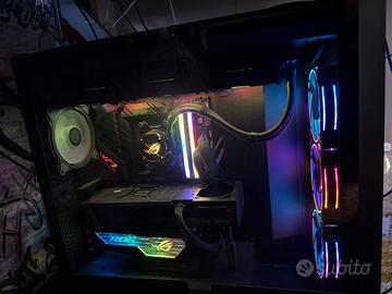 Pc gaming assemblato