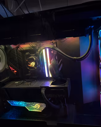 Pc gaming assemblato