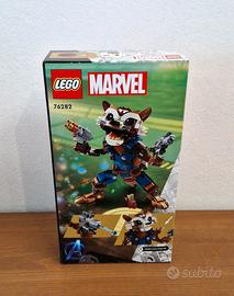 Lego 76282 Marvel Rocket e Baby Groot - MISB!
