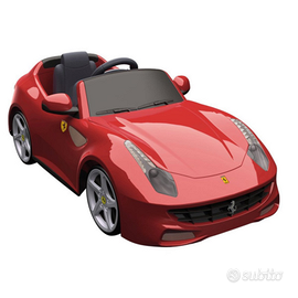 Ferrari elettrica Feber