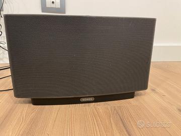due casse sonos play 5 gen 1