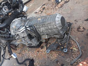 CAMBIO AUTOMATICO - DEU Audi A4/Q5 2000 TD 110 KW