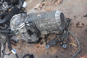 CAMBIO AUTOMATICO - DEU Audi A4/Q5 2000 TD 110 KW