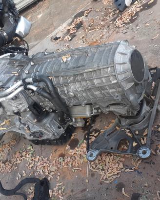 CAMBIO AUTOMATICO - DEU Audi A4/Q5 2000 TD 110 KW