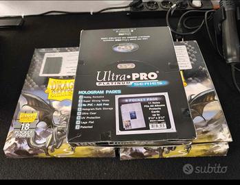 pagine ultrapro Platinum series 