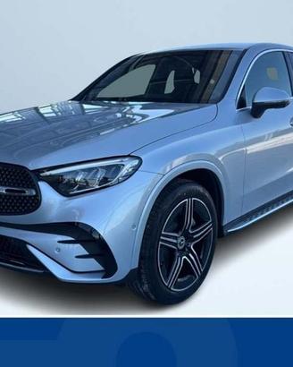 Mercedes-Benz GLC Coupé GLC 220d 4Matic Coupé...