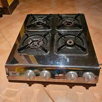 fornello 4 fuochi ENJ